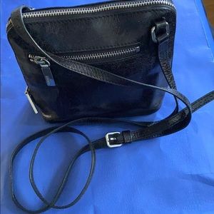Original HOBO brand crossbody bag.